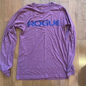 Unisex small rogue long sleeve